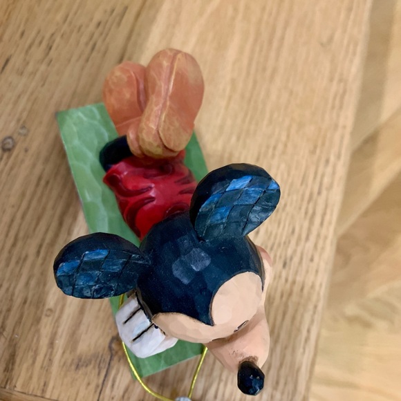 Jim Shore Mickey Mouse Figurine-EUC - Picture 7 of 7